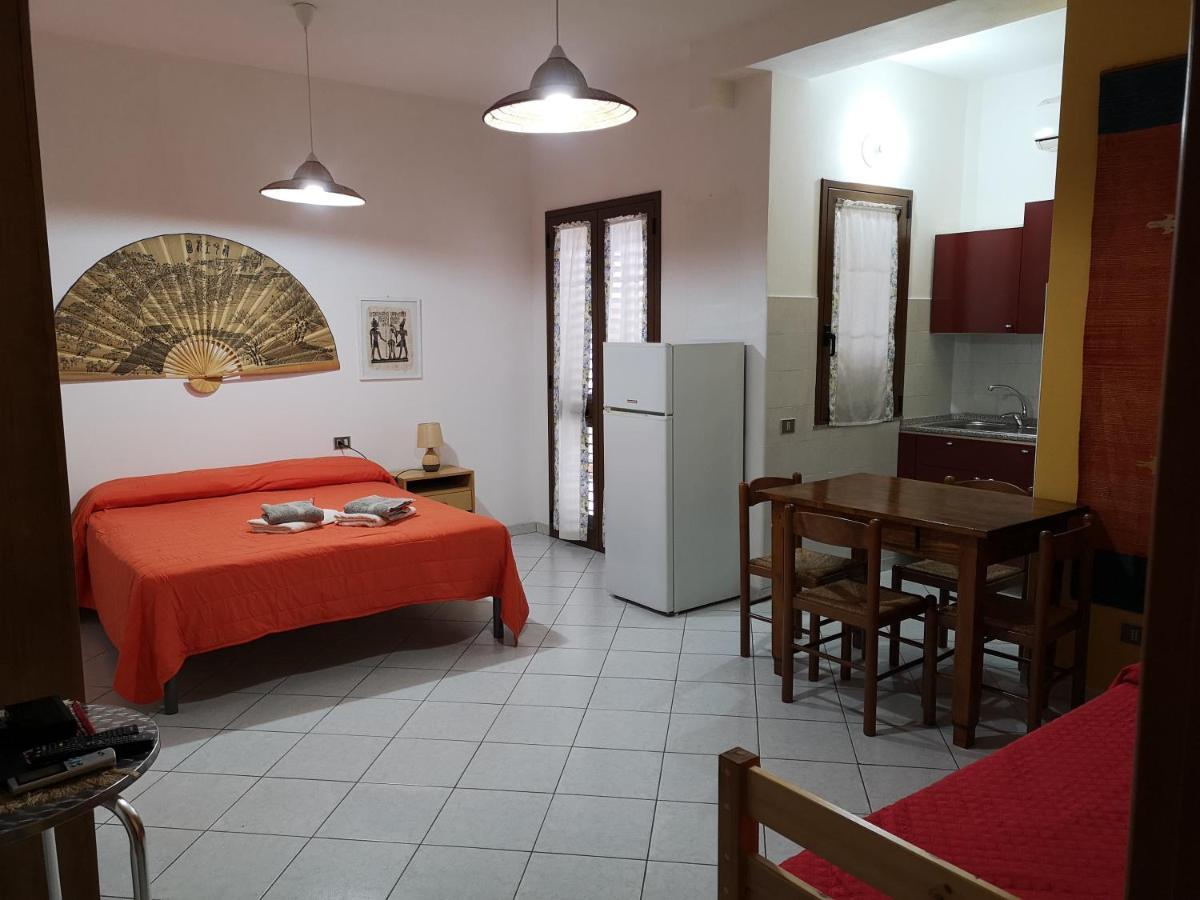 סן ויטו Casa Vacanze Rose E Fiori Sardegna מראה חיצוני תמונה