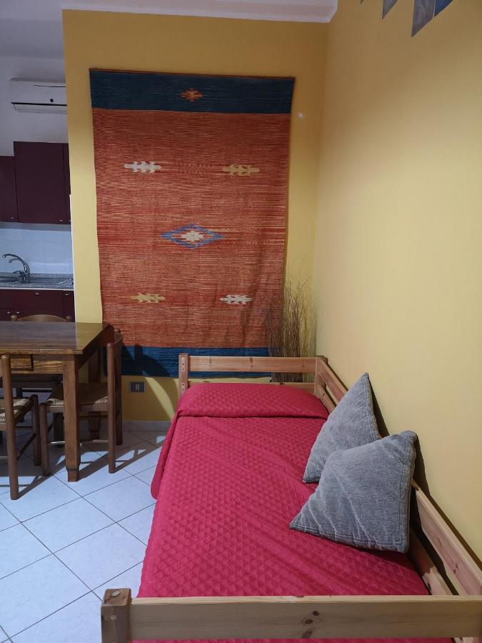 סן ויטו Casa Vacanze Rose E Fiori Sardegna מראה חיצוני תמונה