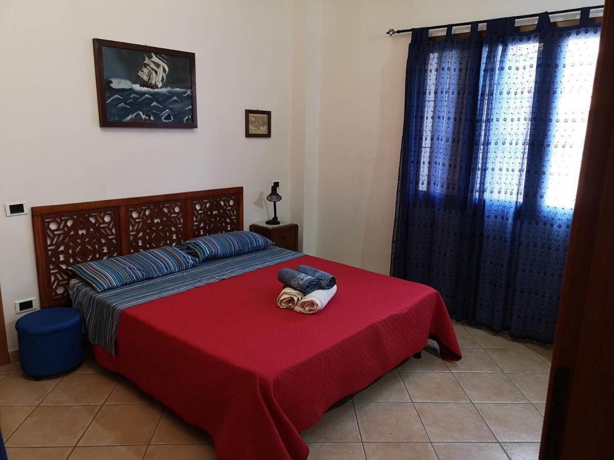 סן ויטו Casa Vacanze Rose E Fiori Sardegna מראה חיצוני תמונה