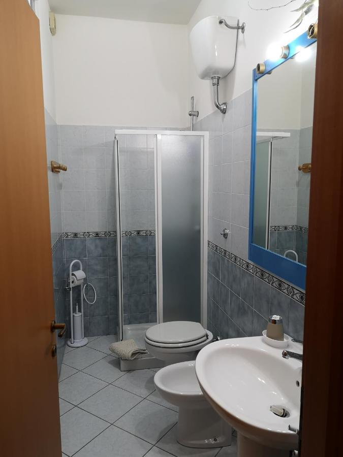 סן ויטו Casa Vacanze Rose E Fiori Sardegna מראה חיצוני תמונה
