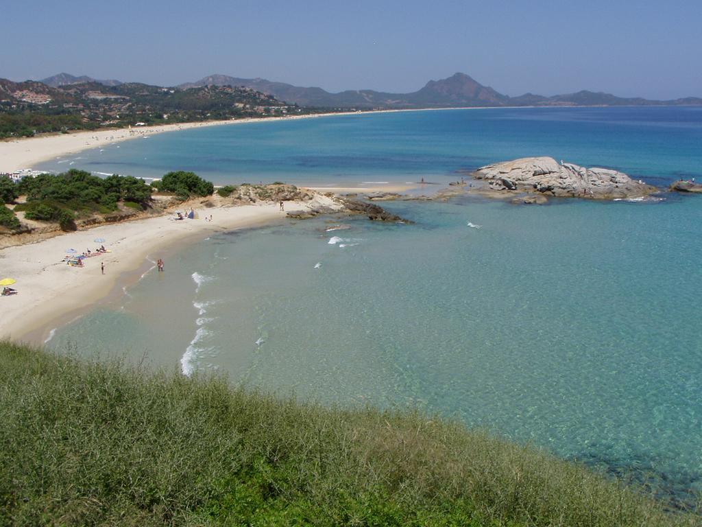 סן ויטו Casa Vacanze Rose E Fiori Sardegna מראה חיצוני תמונה