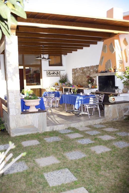 סן ויטו Casa Vacanze Rose E Fiori Sardegna מראה חיצוני תמונה