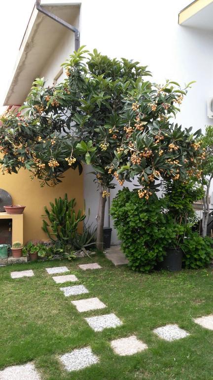 סן ויטו Casa Vacanze Rose E Fiori Sardegna מראה חיצוני תמונה
