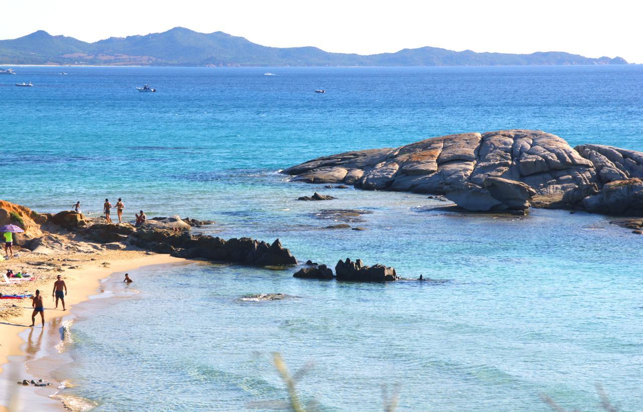 סן ויטו Casa Vacanze Rose E Fiori Sardegna מראה חיצוני תמונה