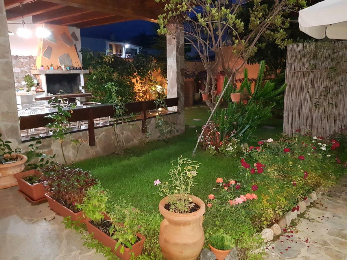 סן ויטו Casa Vacanze Rose E Fiori Sardegna מראה חיצוני תמונה
